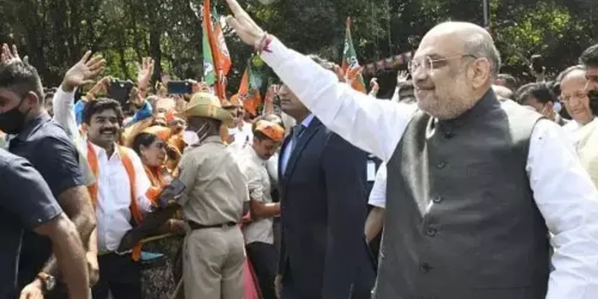 Gujarat: BJP focuses on AAP, Patidars and tribals