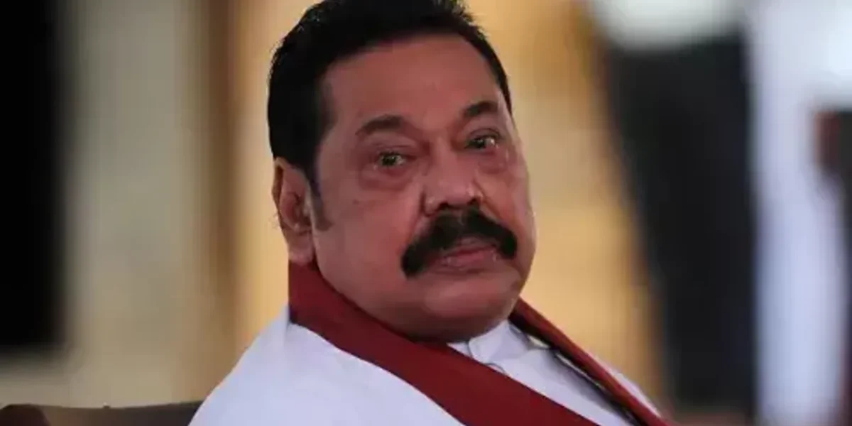 Sri Lanka in political deadlock post Mahinda Rajapaksa’s resignation