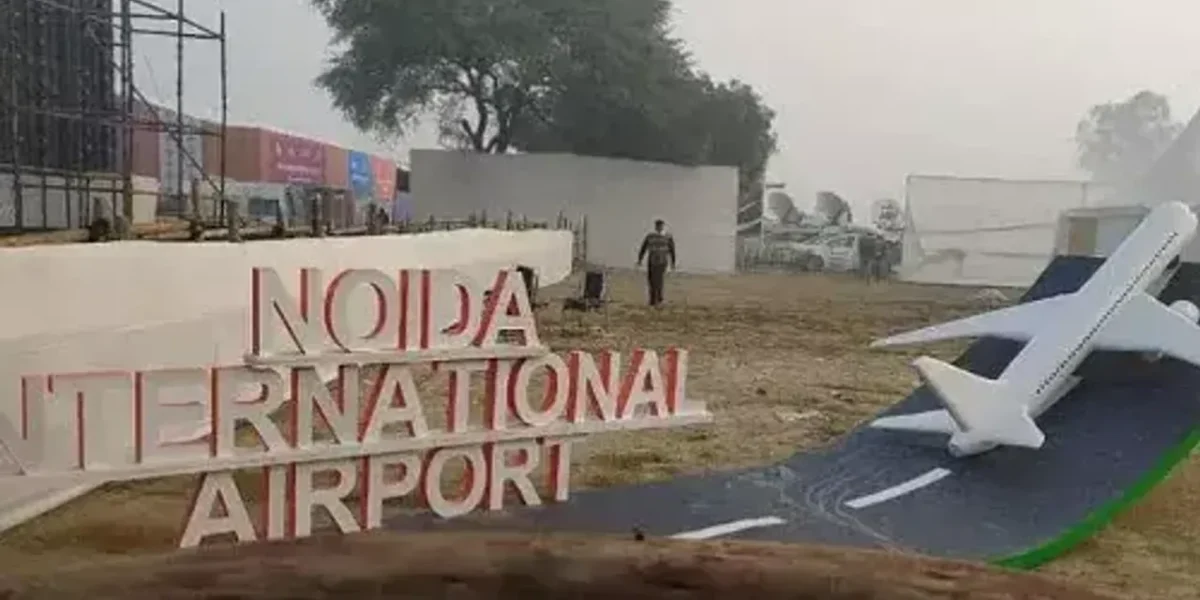 Noida International Airport: UP Govt to impose Rs 10 lakh per day fine for delay in development