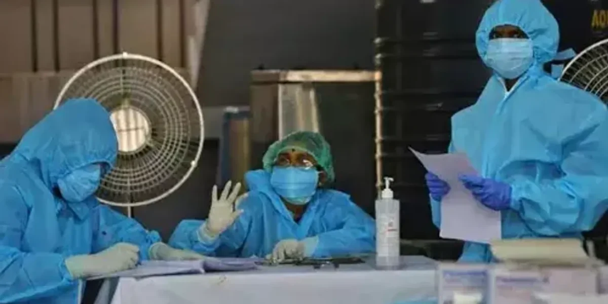 India sees drop in daily Covid-19 tally with 2,487 fresh cases in 24 hours