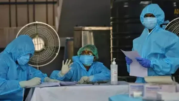 India sees drop in daily Covid-19 tally with 2,487 fresh cases in 24 hours