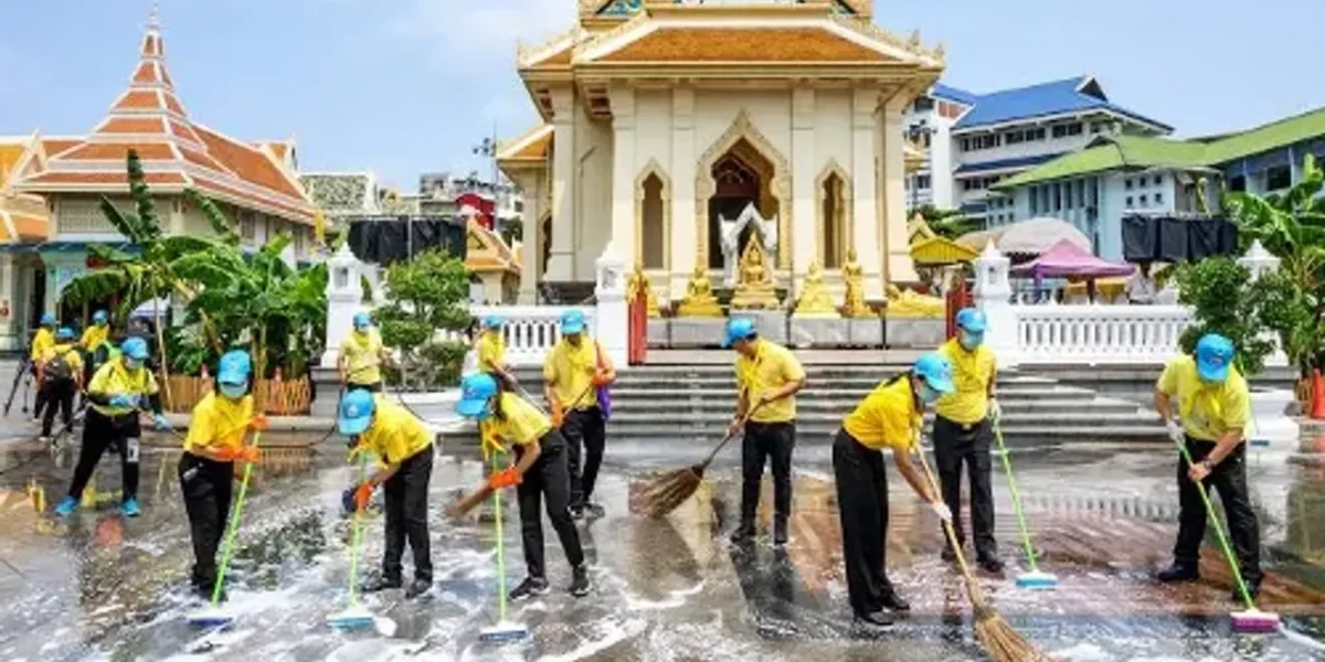 Covid slowed tourism to Southeast Asia