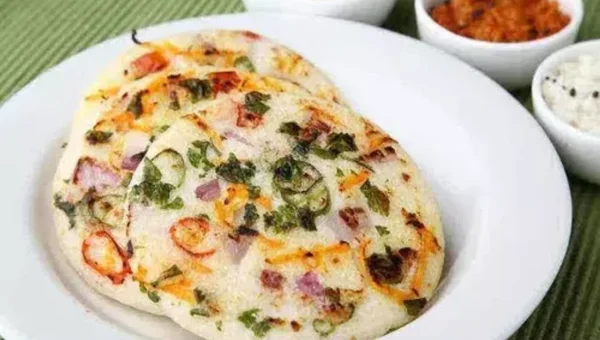 Oats Mini Uttapam Recipe: A healthy kick start of the day