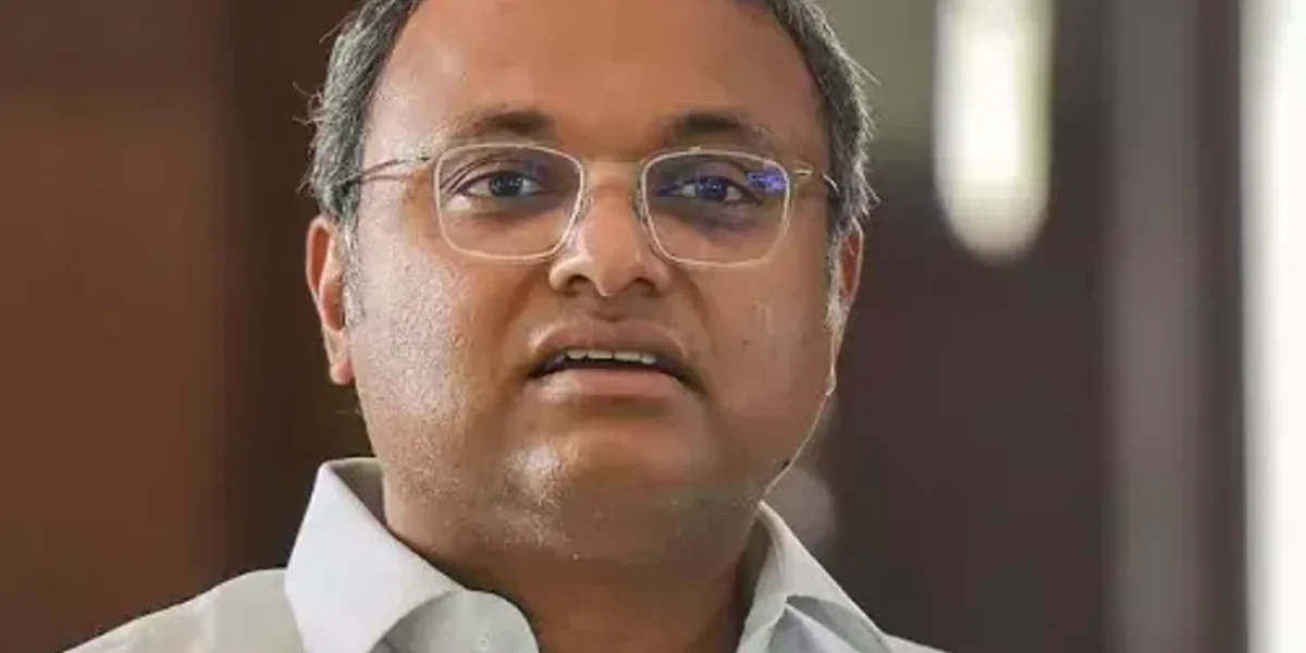 CBI raids Karti Chidambaram for ‘facilitating’ illegal visas for 250 Chinese nationals