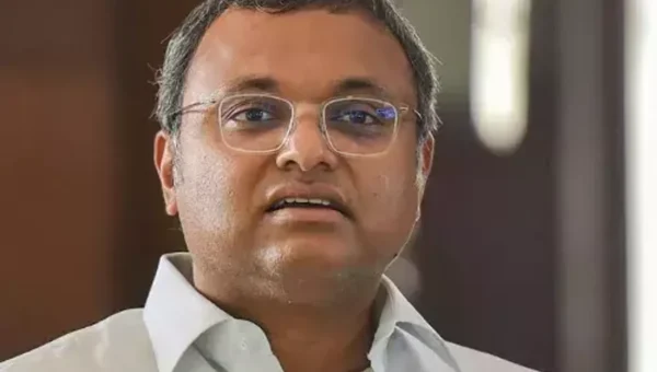 CBI raids Karti Chidambaram for ‘facilitating’ illegal visas for 250 Chinese nationals