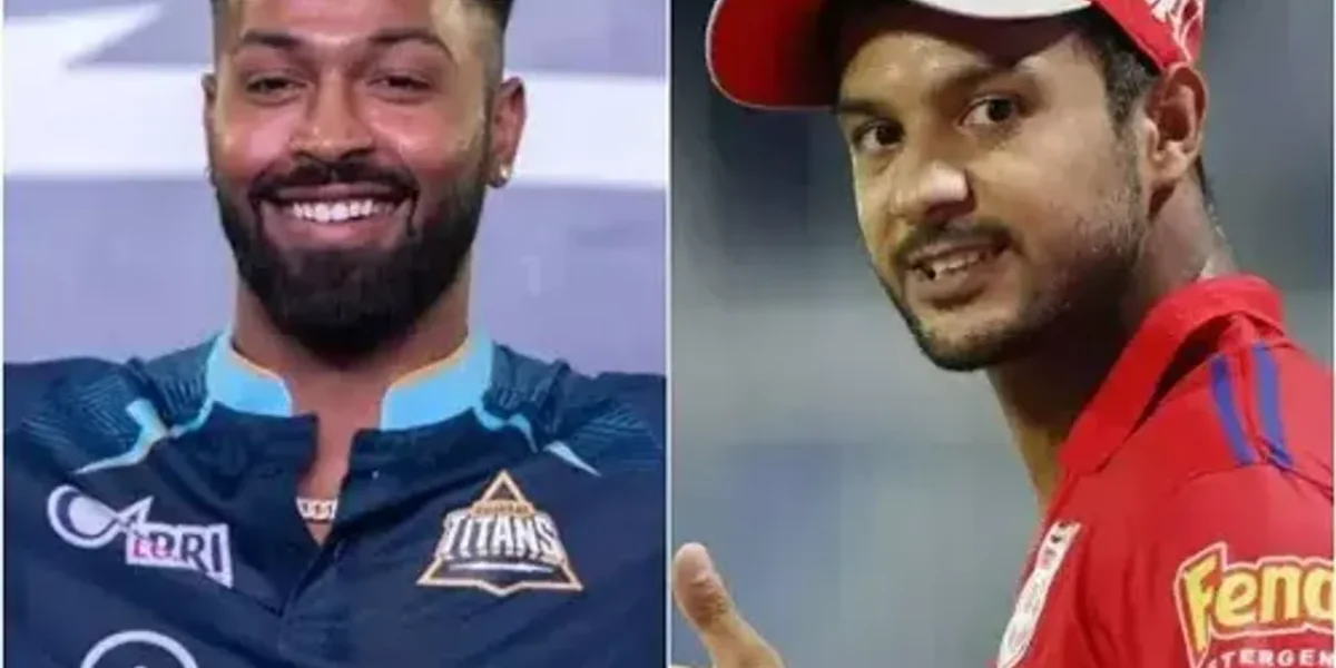 IPL 2022: Gujarat Titans to take on Punjab Kings in Navi Mumbai today