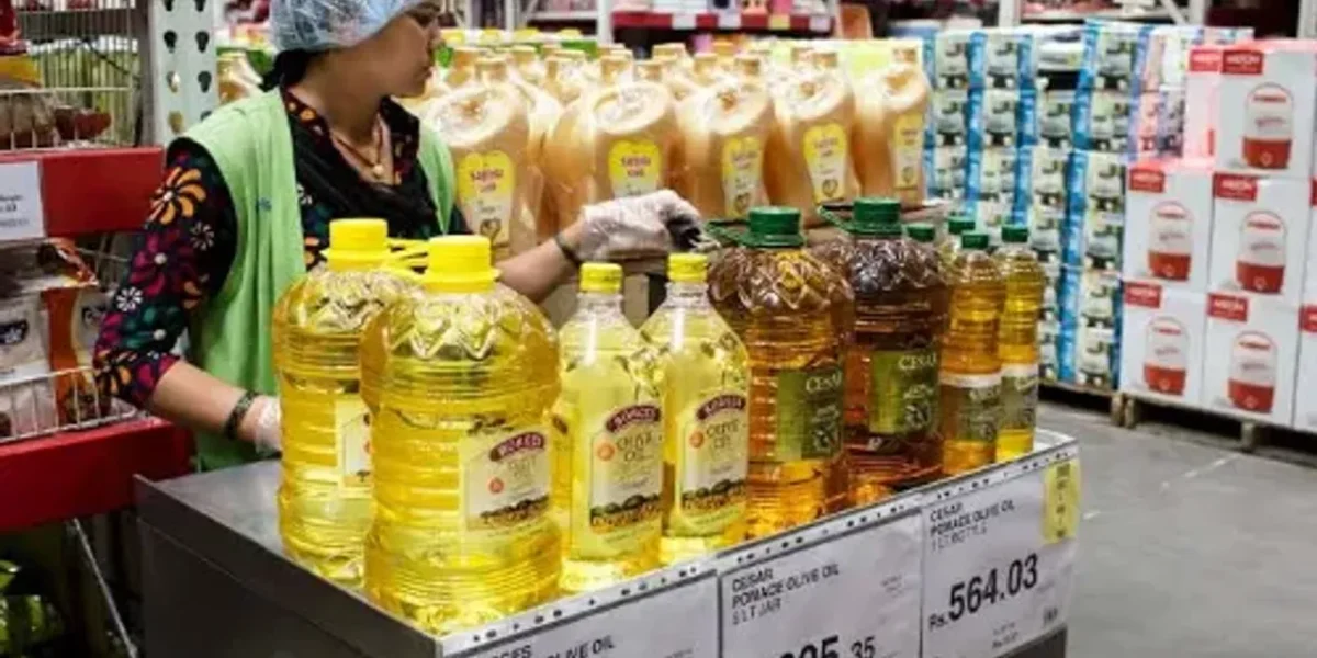 Big relief for India as edible oil prices to go down