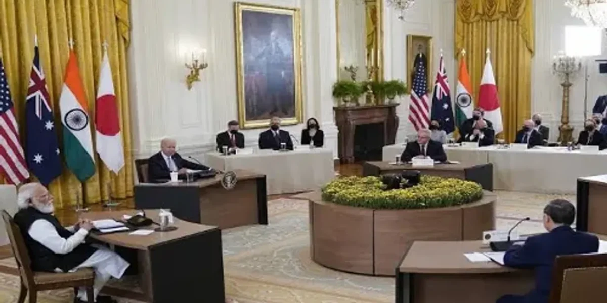 Modi among first global leaders to meet new Australia PM during QUAD this week