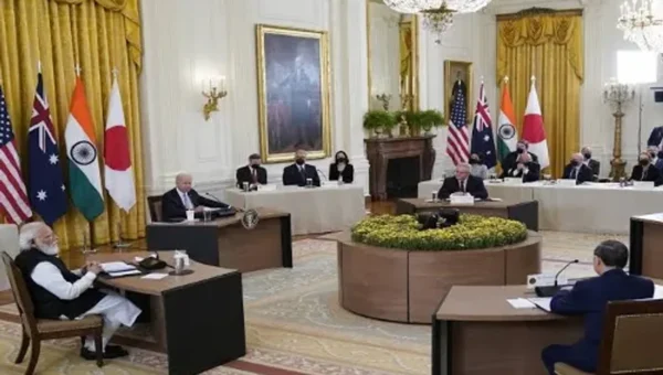 Modi among first global leaders to meet new Australia PM during QUAD this week