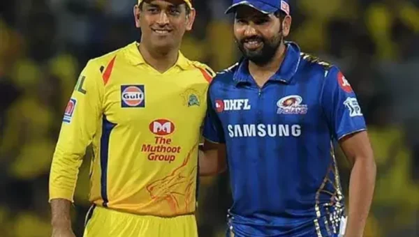 IPL Cricket: Chennai Super Kings to take on Mumbai Indians