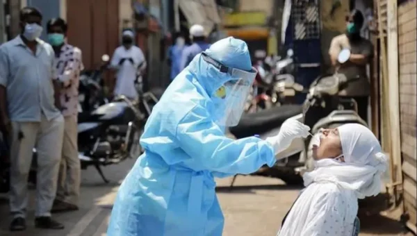 Coronavirus Updates: India records 2,202 new Covid cases