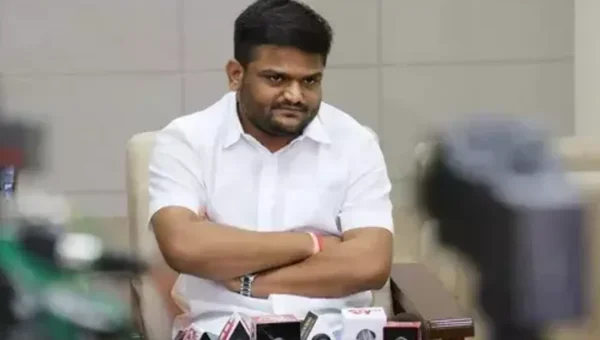 Hardik Patel quits Congress, slams party for opposing whatever Modi does