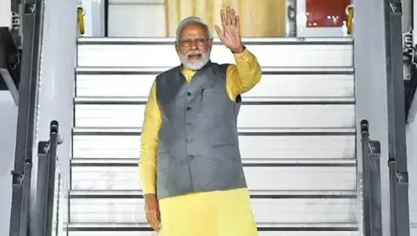 PM Modi to visit Hyderabad and Chennai today