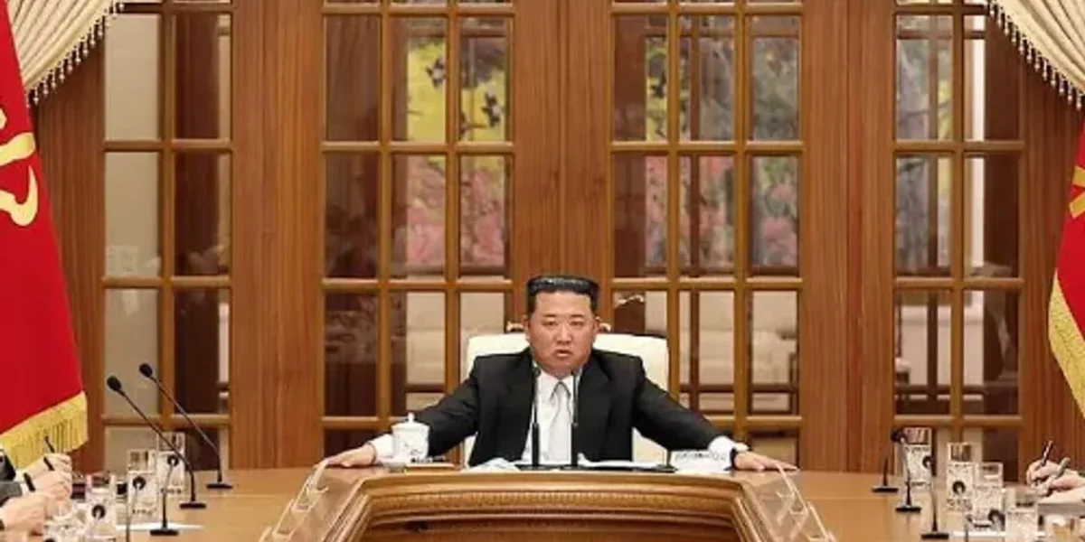 North Korea raises alarm after confirming first COVID-19 case