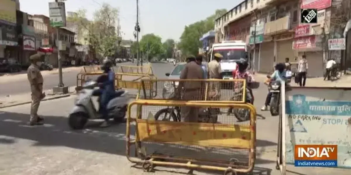 Jodhpur clashes: Curfew extended till May 6