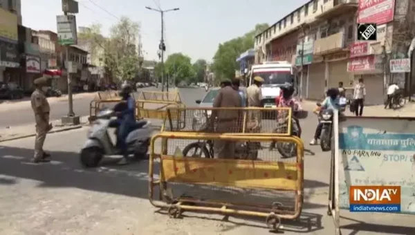 Jodhpur clashes: Curfew extended till May 6