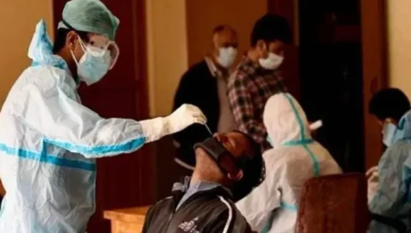 Covid-19 fourth wave scare: India logs 2,827 new cases, 24 deaths in last 24 hours