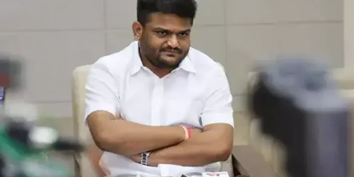 Hardik Patel to join BJP, say sources after bitter parting with Congress