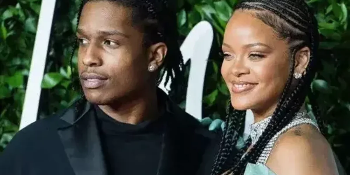 Rihanna welcomes baby boy with A$AP Rocky