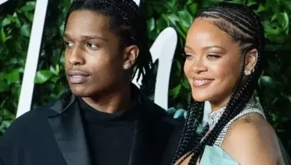 Rihanna welcomes baby boy with A$AP Rocky