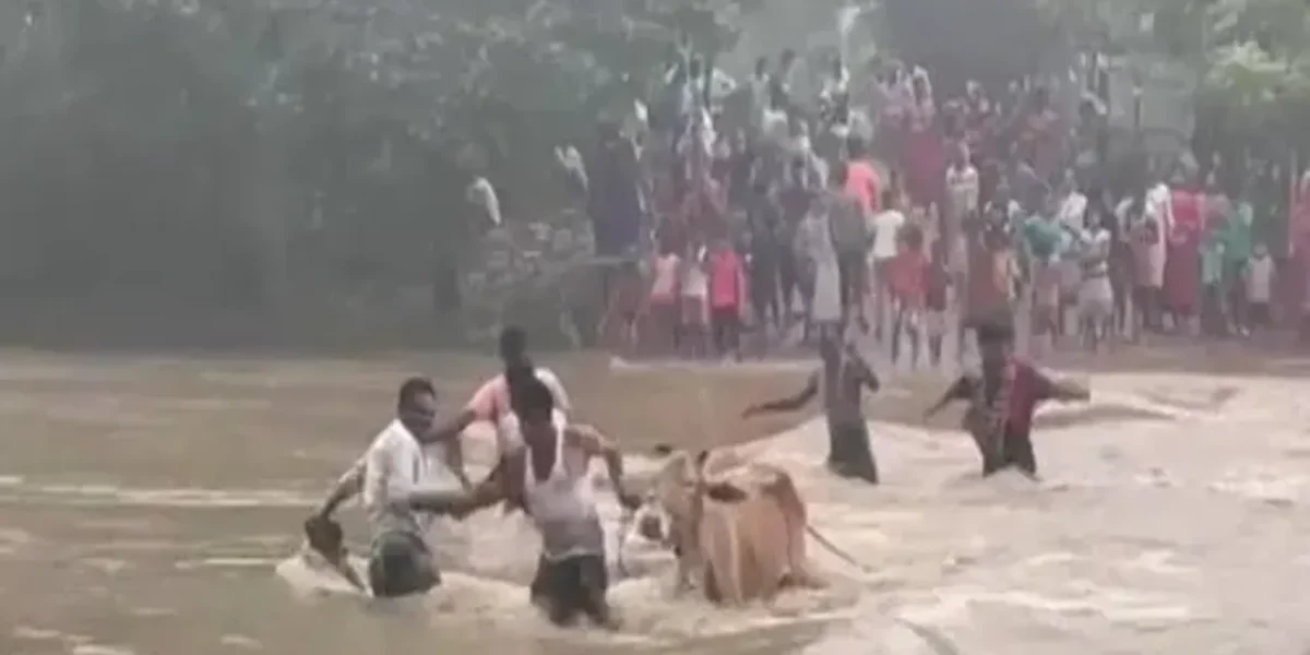 Assam flood: 3 dead after massive landslides triggered by incessant rainfall, nearly 25,000 affected