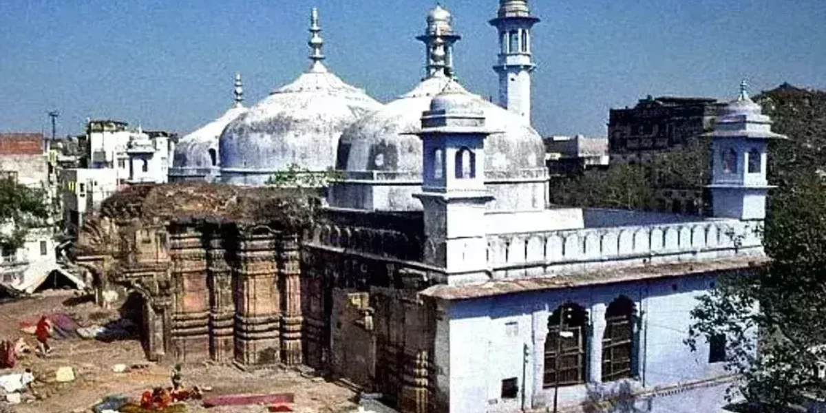 Gyanvapi Mosque Row: SC stays interim order on securing Shivling, transfers case to Varanasi district judge