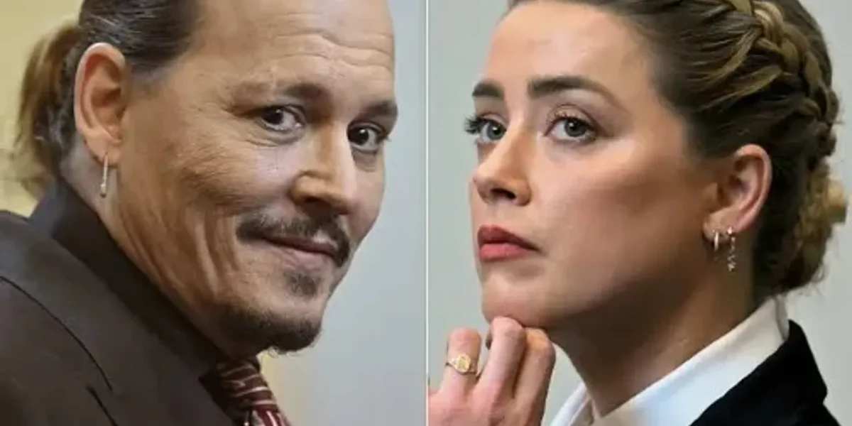 Amber Heard accuses Johnny Depp of violent sexual assault