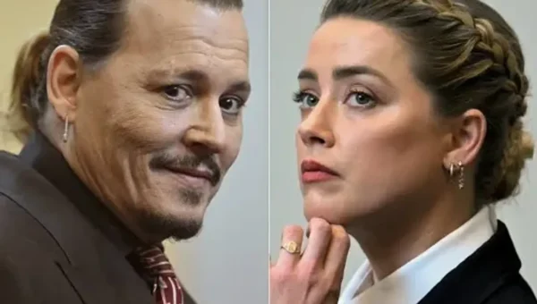 Amber Heard accuses Johnny Depp of violent sexual assault
