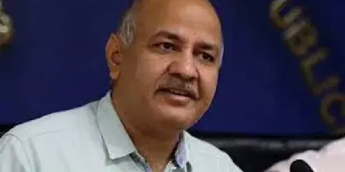 Manish Sisodia to present ‘Delhi Education Model’ at Education World Forum 2022