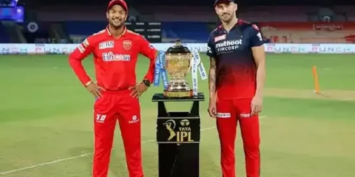IPL 2022: RCB to meet Punjab Kings today in Mumbai