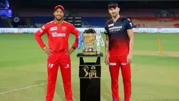 IPL 2022: RCB to meet Punjab Kings today in Mumbai