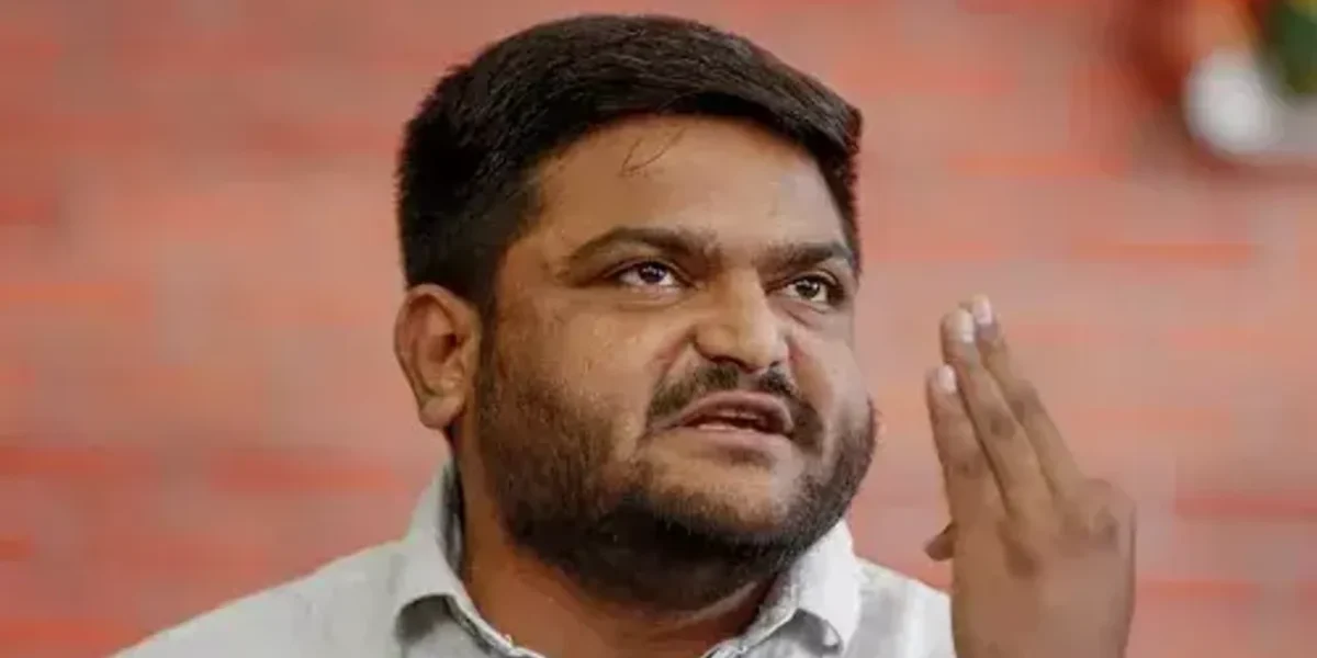 Joining BJP an option, AAP has better strategy than Congress: Hardik Patel