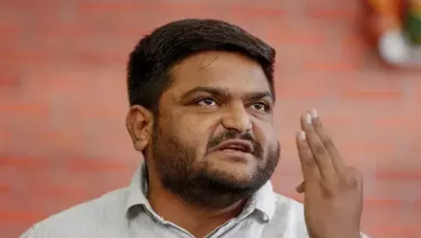 Joining BJP an option, AAP has better strategy than Congress: Hardik Patel