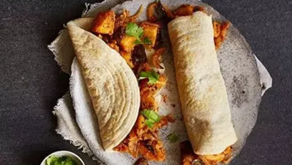 Chicken Dosa recipe: This recipe is perfect for breakfast, lunch and even dinner