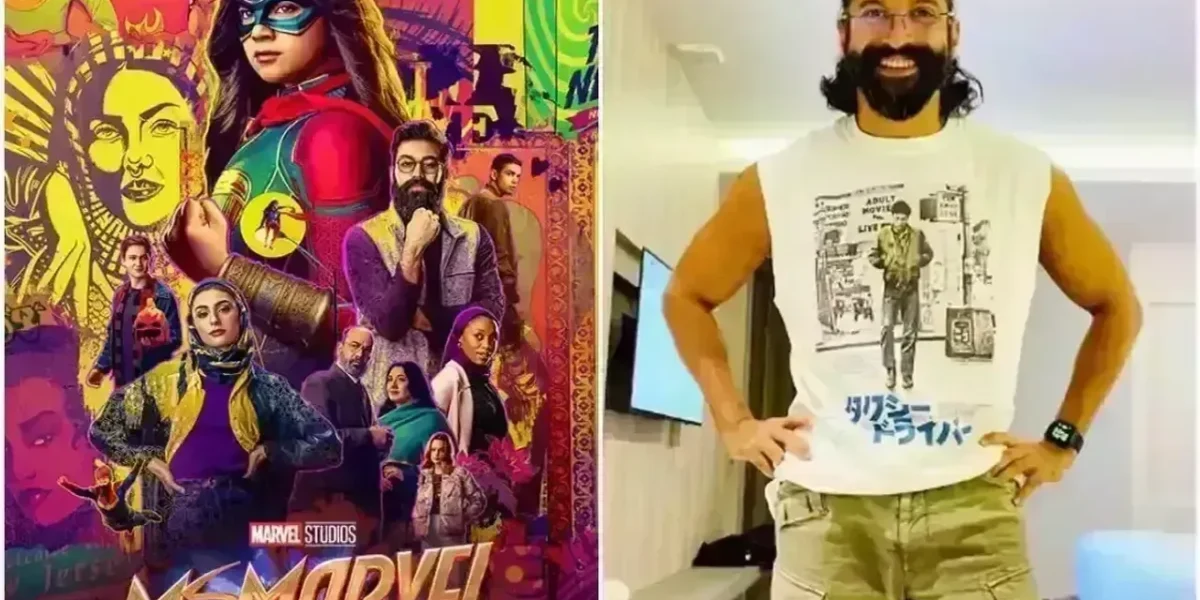 Farhan Akhtar to appear in Marvel Studios series ‘Ms Marvel’