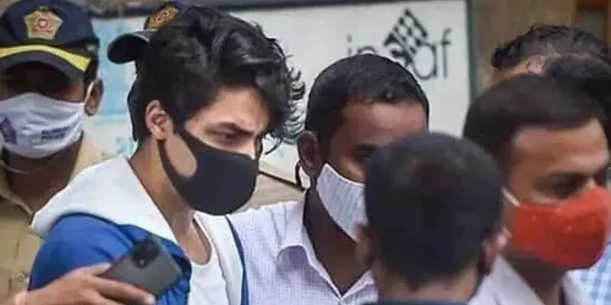 NCB gives clean chit to Aryan Khan in cruise ship drugs case