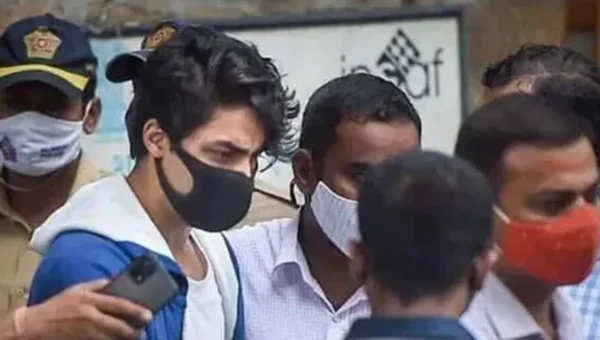 NCB gives clean chit to Aryan Khan in cruise ship drugs case