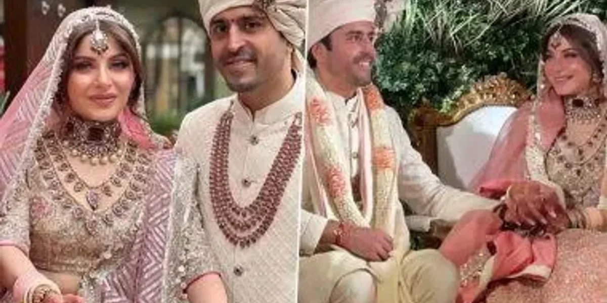 Singer Kanika Kapoor marries NRI beau Gautam in London