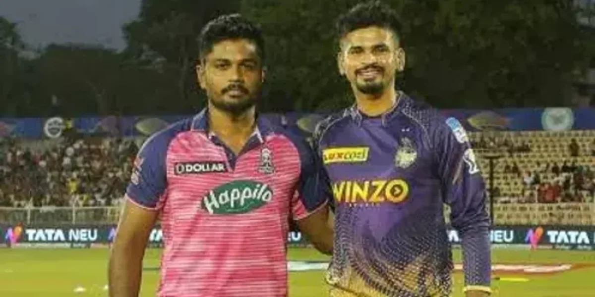 IPL 2022: KKR to lock horns with Rajasthan Royals at Wankhede Stadium in Mumbai today