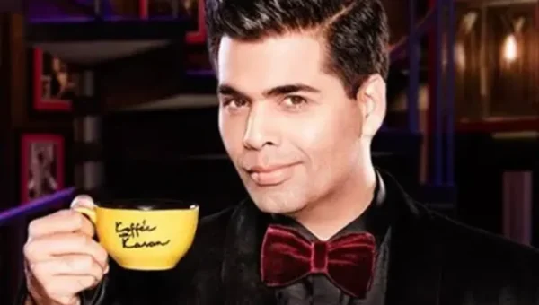 Karan Johar announces ‘with heavy heart’ Koffee With Karan will not return
