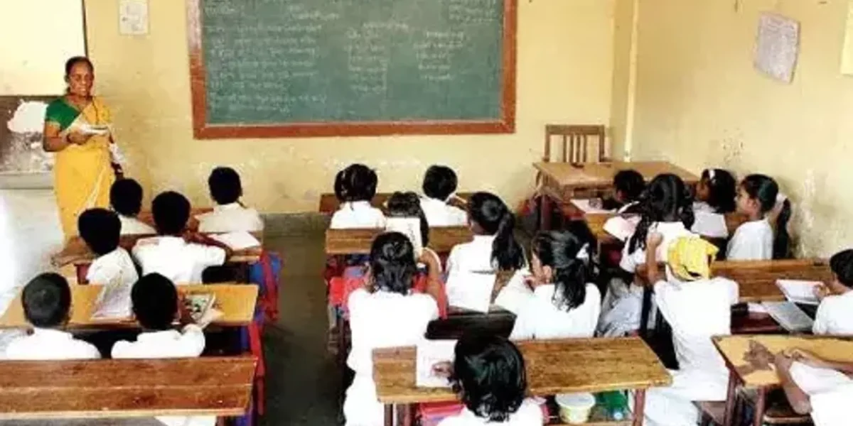 Odisha govt revises schools timing amid strong heatwave