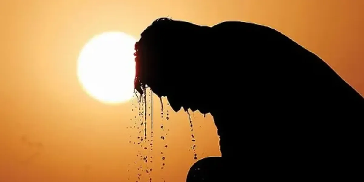 Ahmedabad records season’s hottest day at 45.8 degree Celsius