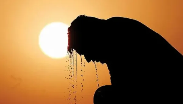 Ahmedabad records season’s hottest day at 45.8 degree Celsius