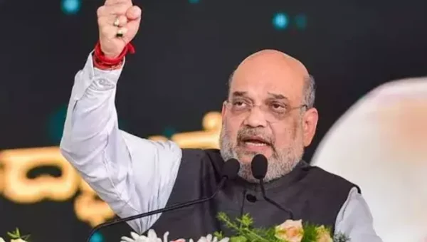 Amit Shah in West Bengal for two days, first time after 2021 state Assembly polls