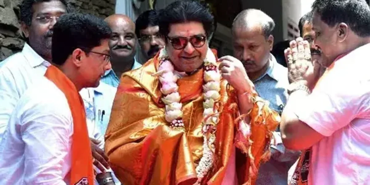 Raj Thackeray to hold mega rally in Aurangabad today to mark Maharashtra Day