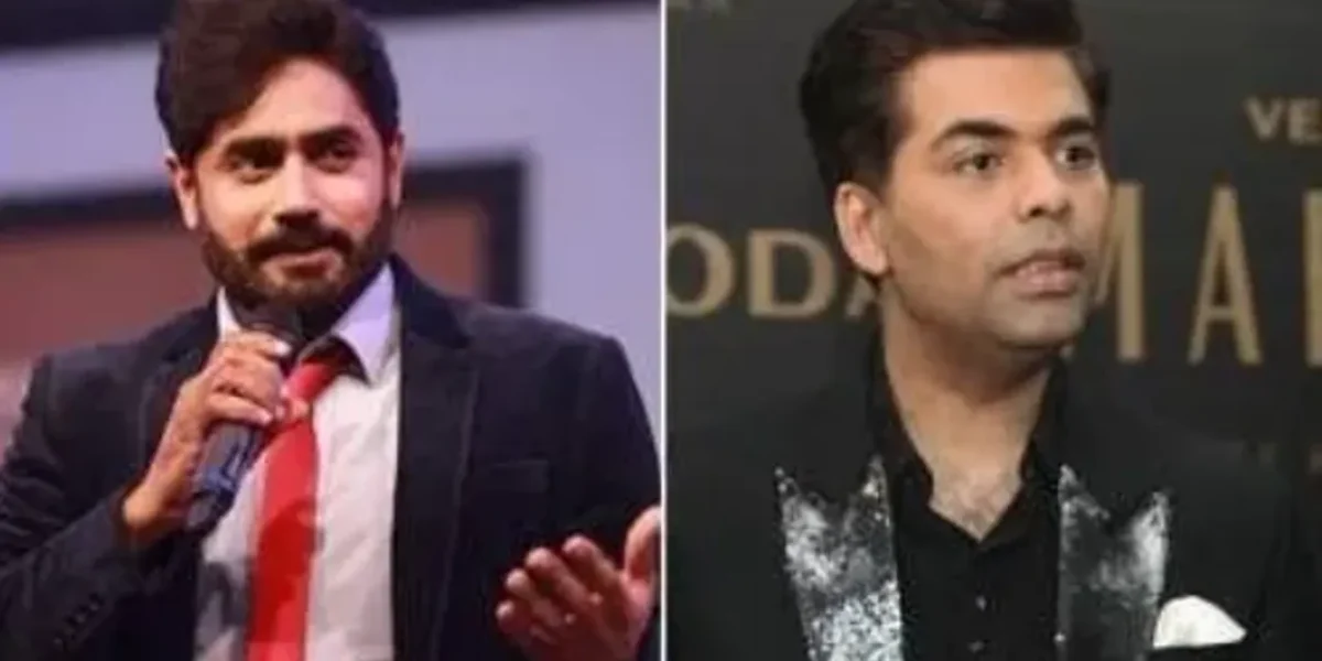 Pakistani singer, Abrar Ul Haq accuses Karan Johar of copying his song ‘Nach Punjaban’