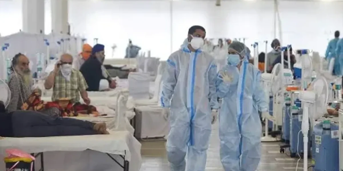 Covid 19 fourth wave: India reports 3,207 new Covid-19 cases, 29 deaths in past 24 hours