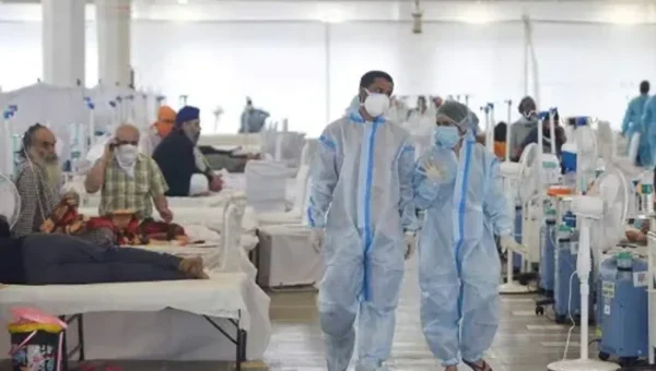 Covid 19 fourth wave: India reports 3,207 new Covid-19 cases, 29 deaths in past 24 hours
