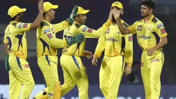 IPL 2022: Chennai Super Kings defeat Delhi Capitals by 91 runs in Navi Mumbai