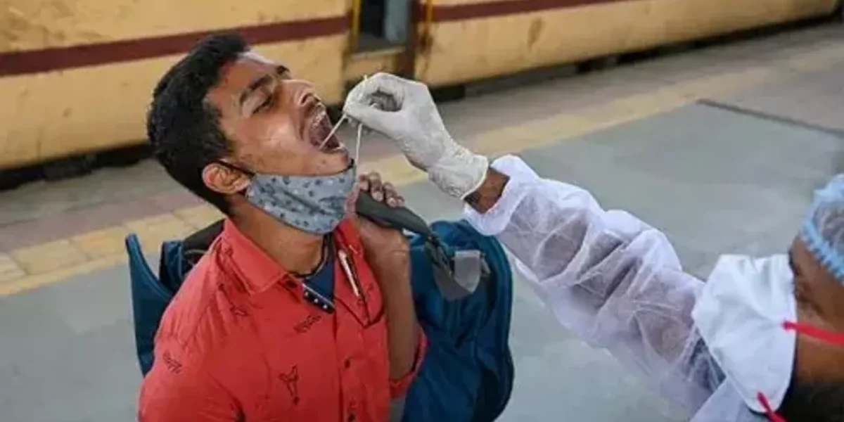 Coronavirus: India adds 2,858 neww Covid cases in 24 Hours